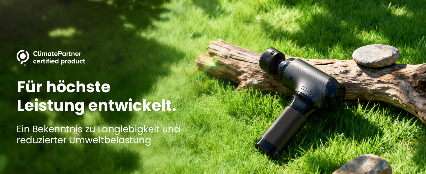 Масажер для тіла BOB AND BRAD T2 Ultra з підігрівом та терапією червоного світла. Професійний масажер глибоких тканин для спортсменів. Портативний масажер для відновлення м'язів. Подарунок для чоловіків та жінок.