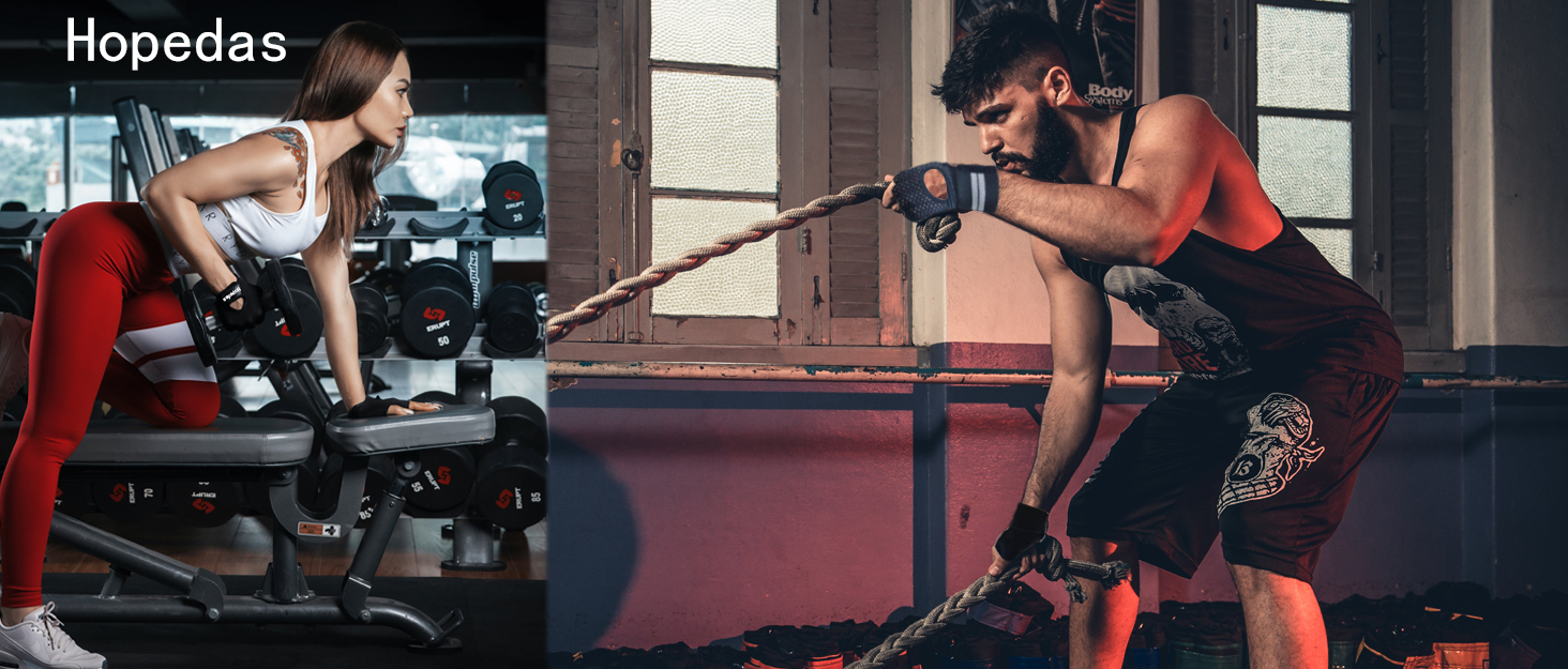 Рукавички для тренувань Powerlift (з підтримкою зап'ястя), унісекс, чорні, розмір XL