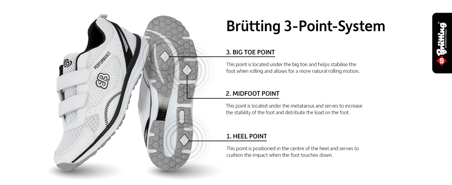 Жіночі фітнес-кеди Brütting Performance V сіро-бірюзові (38 EU)