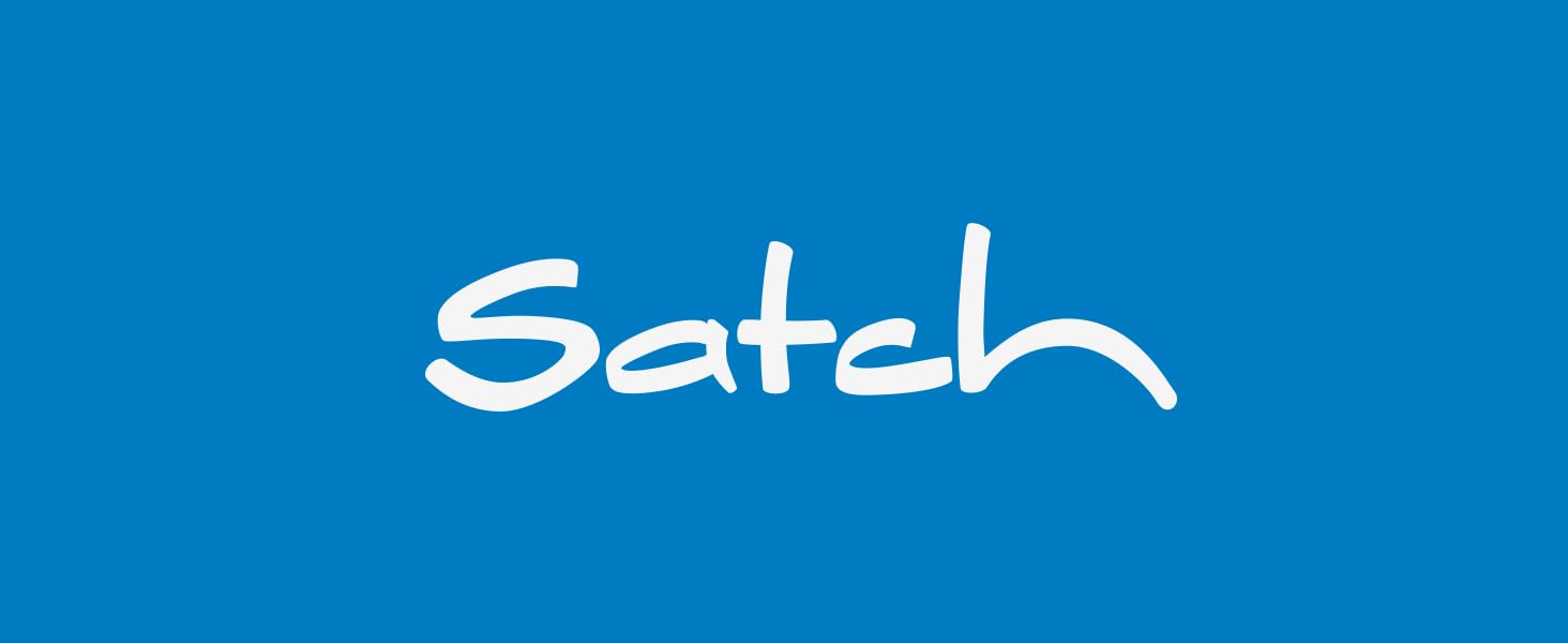 Спортивна сумка SATCH - 25 л, відділення для взуття, м'які плечові ремені