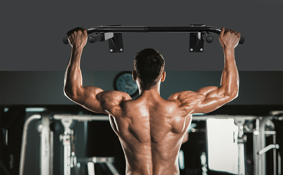 Кріпиться на стіну турнік для дому, турнік для підтягувань, стінова стійка для турніка, обладнання для фітнесу та силових тренувань