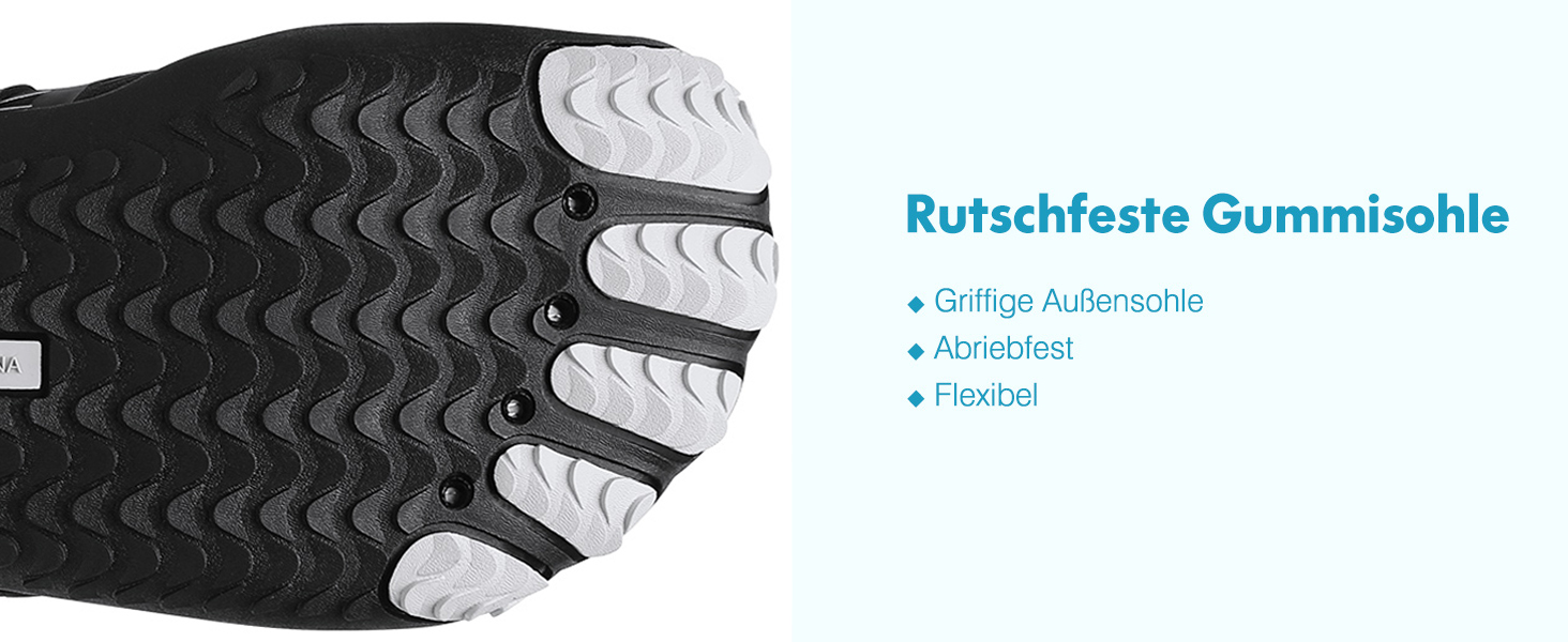 Чоловічі та жіночі аквашузи для плавання та відпочинку на пляжі, швидковисихаючі, антиковзаючі, розмір 35-47, колір блакитний