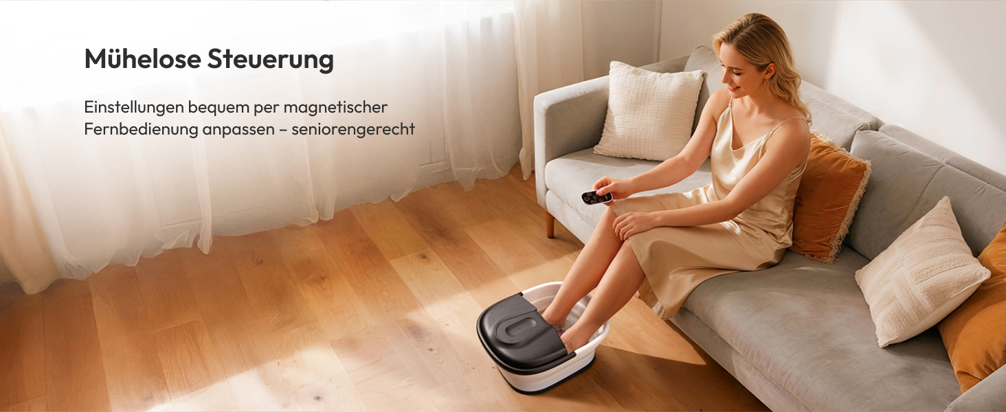 Масажний накид для крісла з підігрівом та 3D масажем, Shiatsu масажер для спини з 3 рівнями інтенсивності, для дому (V-WMS01)