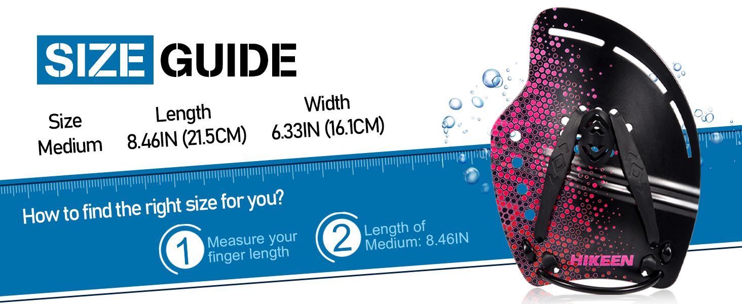 Професійні плавальні весла для тренувань, вигнуті, гідродинамічний дизайн, регульовані ремінці, рожеві