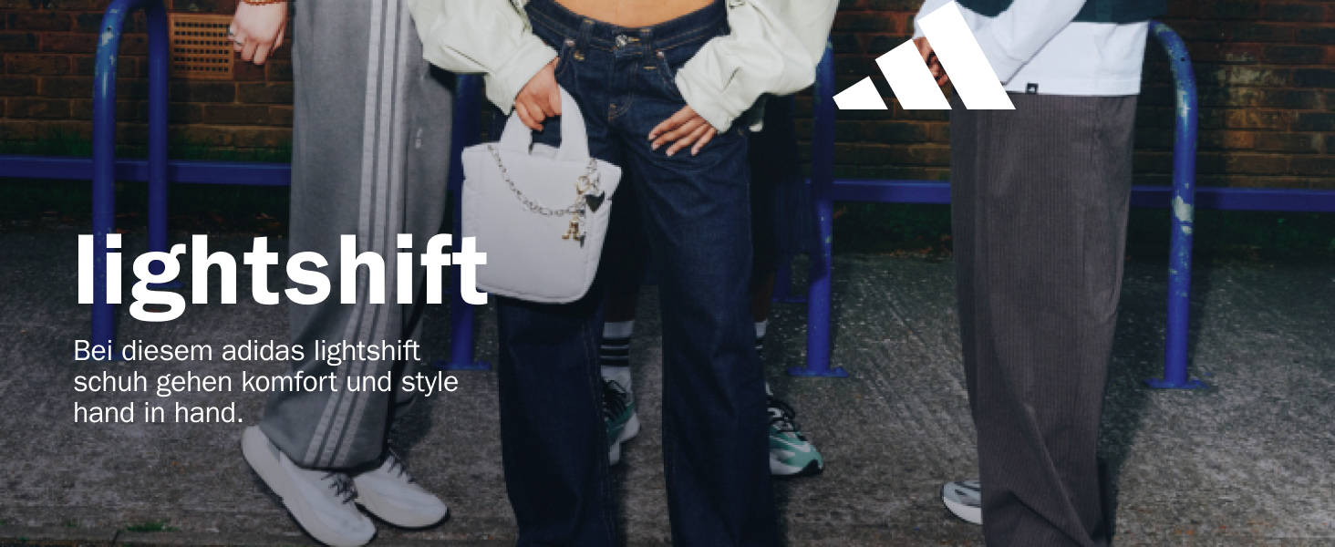 Жіночі кросівки Adidas LIGHTSHIFT 42 EU сірий, срібло, білий