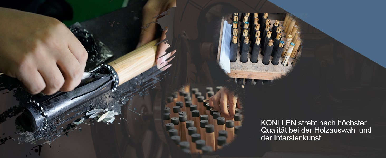 Професійний більярдний кий KONLLEN з вуглець-волокна (карбон), 147 см, наконечник 12.5 мм, низька відхилення, Pro Taper, HU-32LG-YQS9