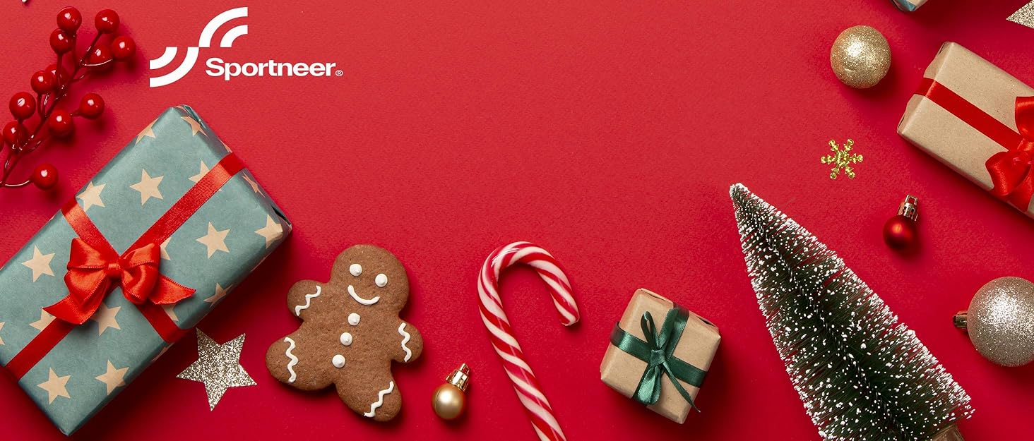 Дитячі ролики Sportneer з регулюванням 30-41, комплект з 6 захисниками та LED, рожевий, EU 34-37