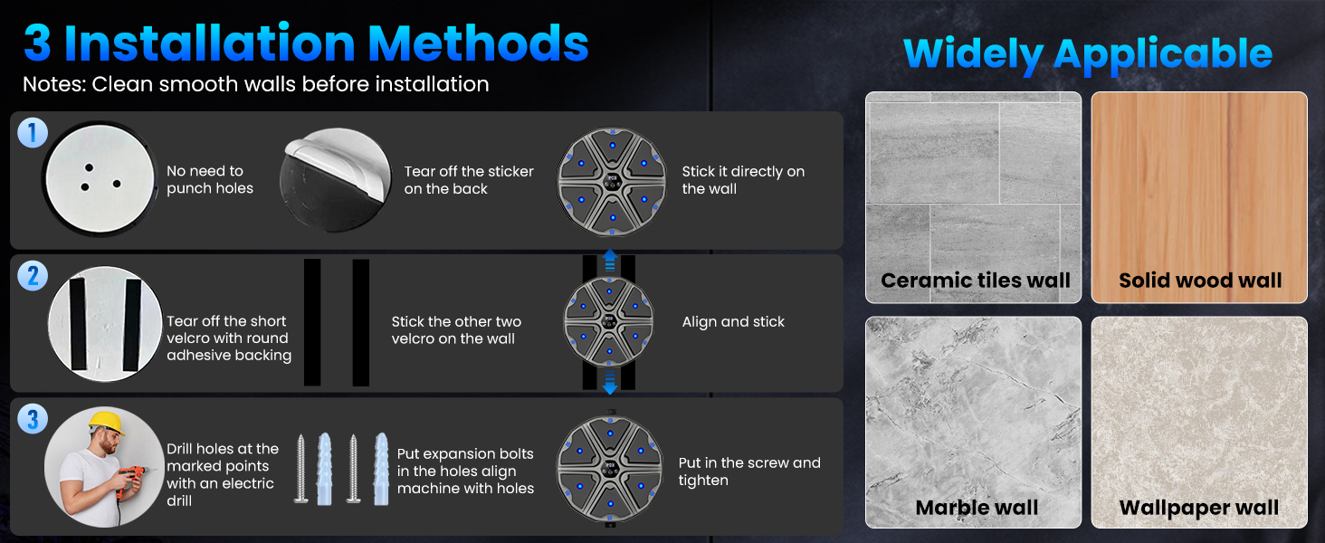 Музичний боксерський тренажер: електронна машина для ударів з Bluetooth, 9 режимів, лічильник ударів, для дорослих (сірий)