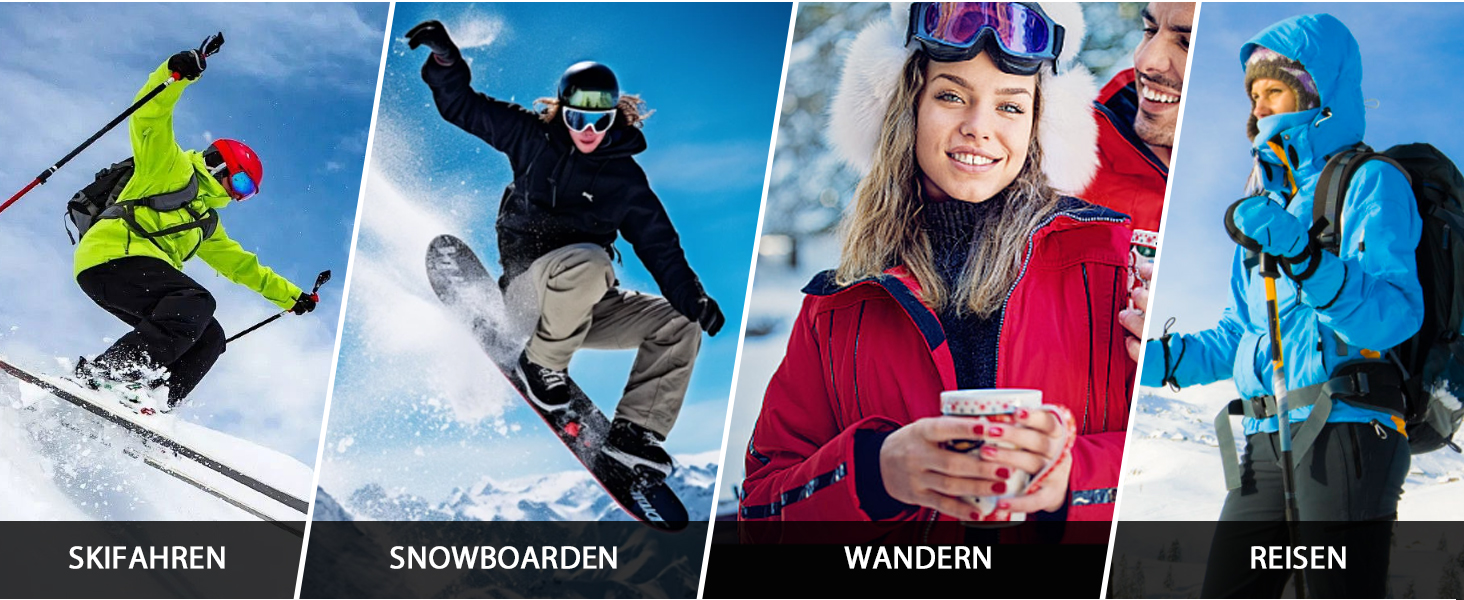 Жіноча куртка Pioneer Camp для сноуборду та гірськолижного спорту, водонепроникна, вітрозахисна, тепла, зимова, біла, розмір S