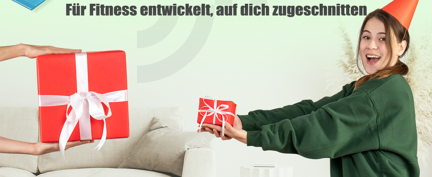 Sportneer Регульовані гантелі для жінок - набір 2 шт (0.9–2.3 кг кожна), 4-в-1, з неслизьким TPU-покриттям, для домашнього фітнесу, силових тренувань (зелені)