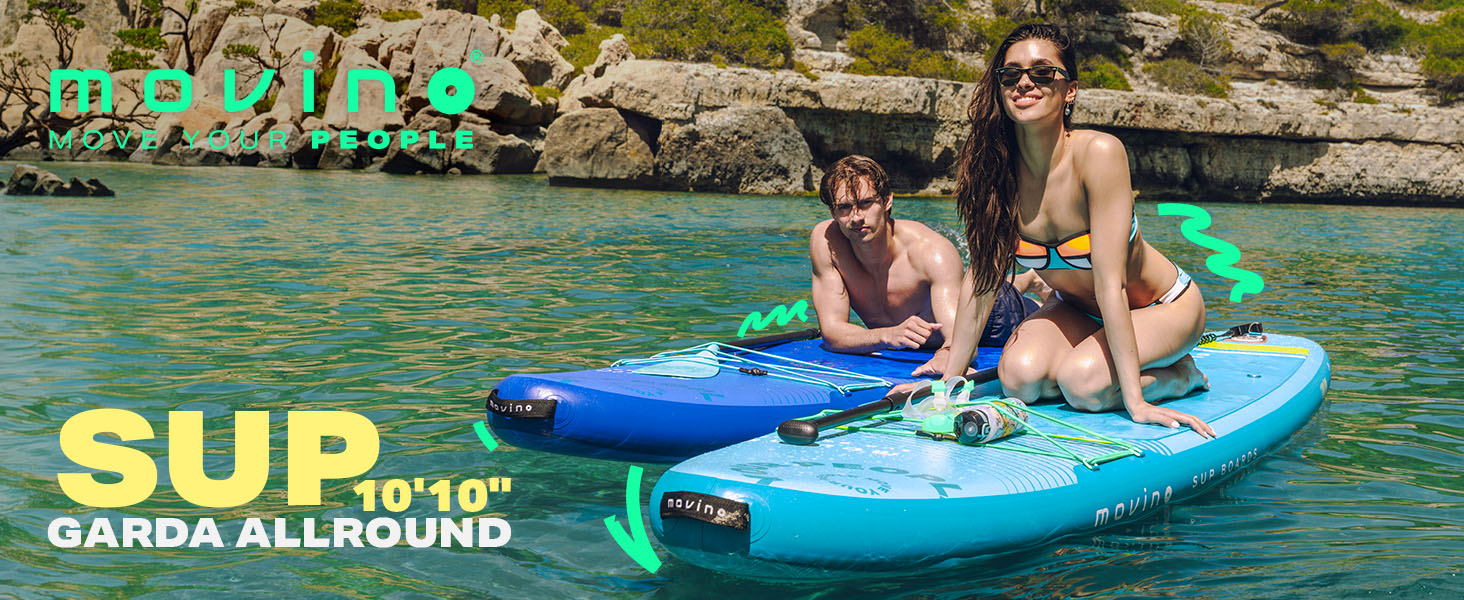 SUP дошка MOVINO Garda Allround 10'10