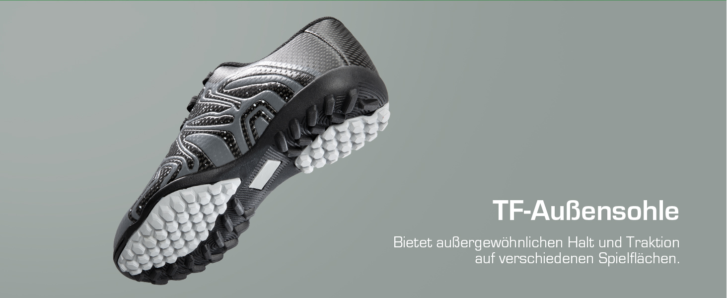 ДREAM PAIRS Дитячі футбольні кросівки для хлопчиків та дівчаток, спортивне взуття для легкої атлетики, тренування, зручні та зносостійкі, для стрибків у довжину, унісекс, 35 EU, Королівський лимонно-зелений, білий