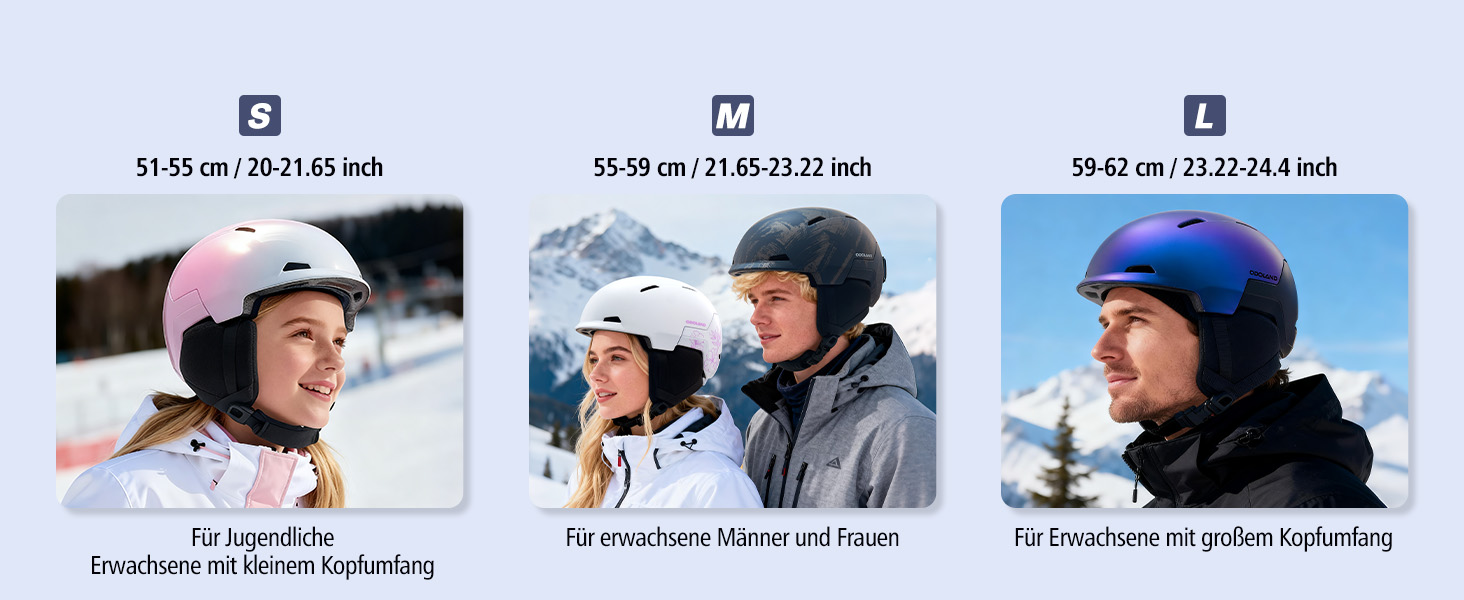 Шолом гірськолижний/сноубордичний Odoland, унісекс, кавовий, M (55-59 см)