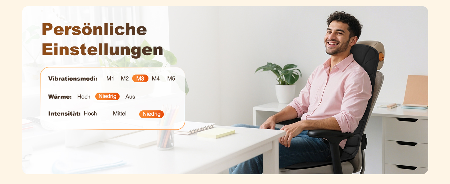 Масажний накид Snailax з 10 вібраційними моторами та підігрівом для спини та шиї. Зручний для дому, офісу та в подорожах. Чорний колір.