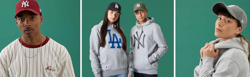 Кепка New Era New York Yankees MLB 9Forty E-Frame Snapback чорна