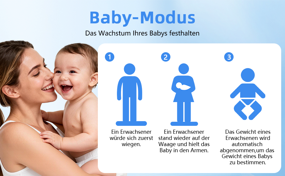 Розумні ваги для аналізу складу тіла з визначенням відсотка жиру, м'язової маси, BMI та вісцерального жиру, 25 показників, BIA-технологія, до 225 кг, чорні