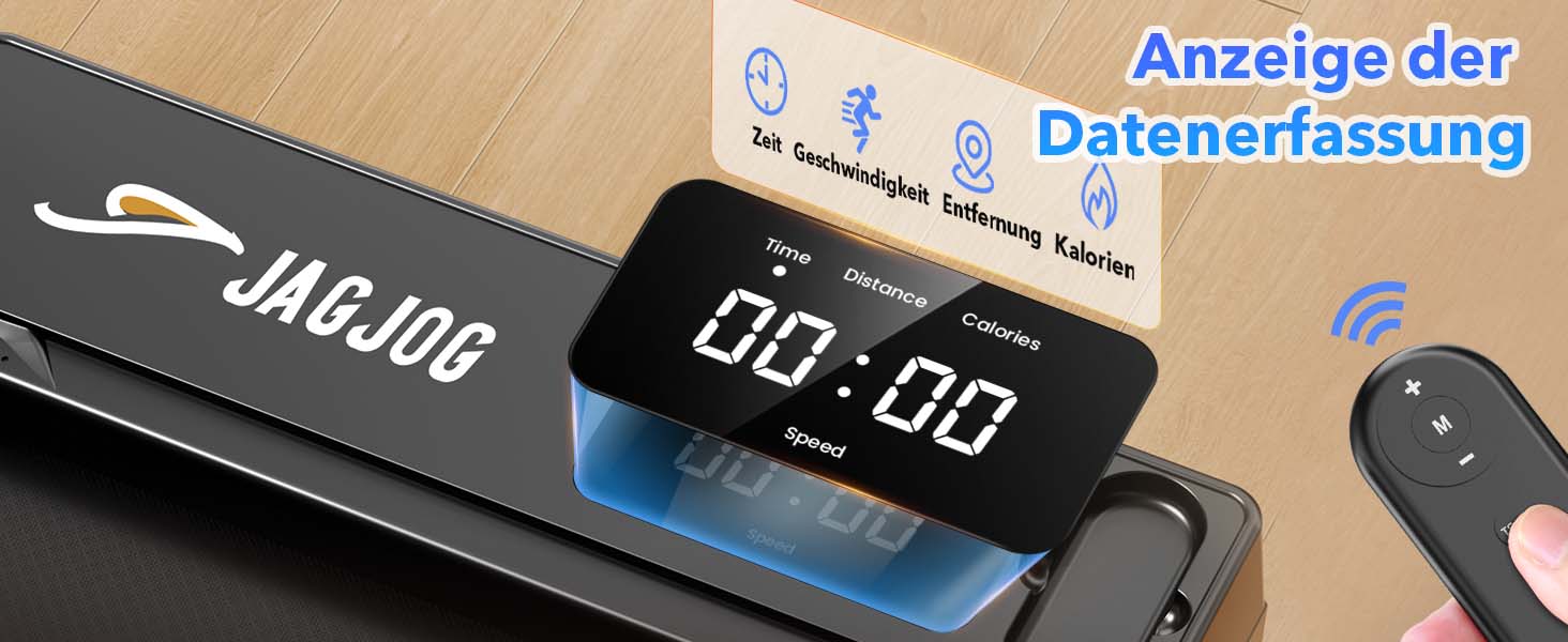 Біговий доріжка для дому з нахилом, 1-6 км/год, Walking Pad з регулюванням нахилу, 2.5 PS, стіл для бігу, тиха з LED-дисплеєм та пультом керування, чорний