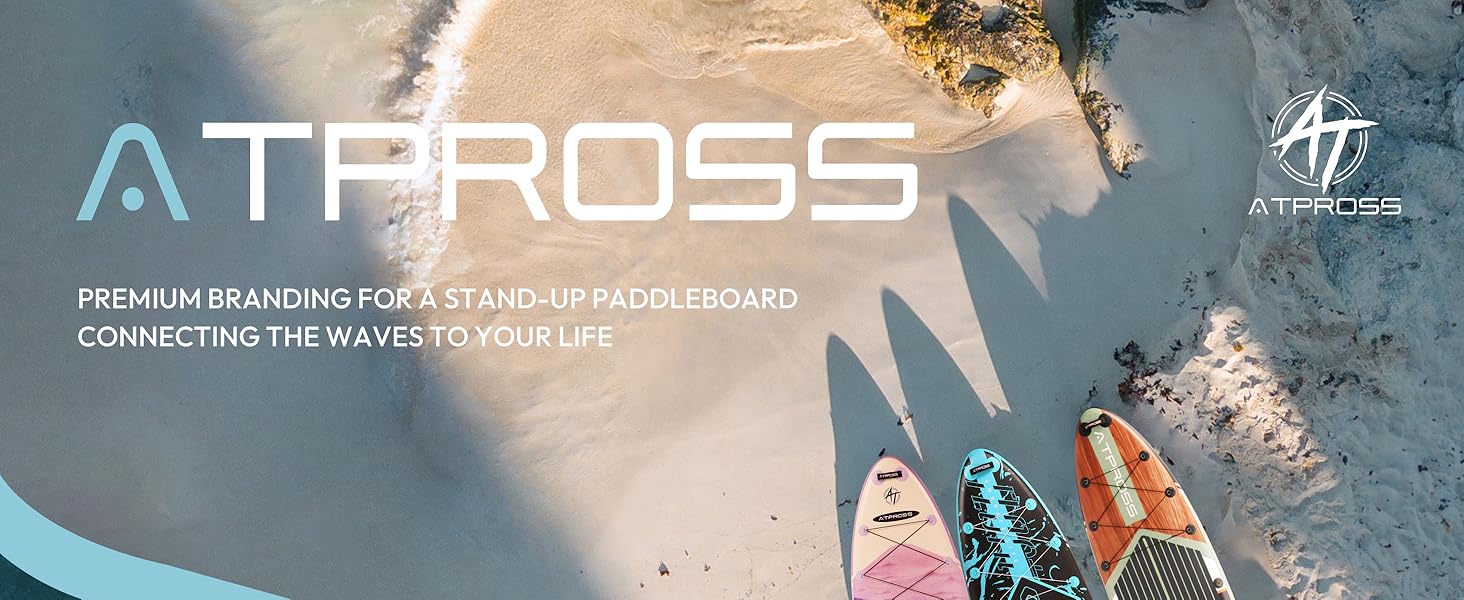 Надувне SUP-борд (305 x 91 см) з аксесуарами та рюкзаком (блакитний/з сидінням)