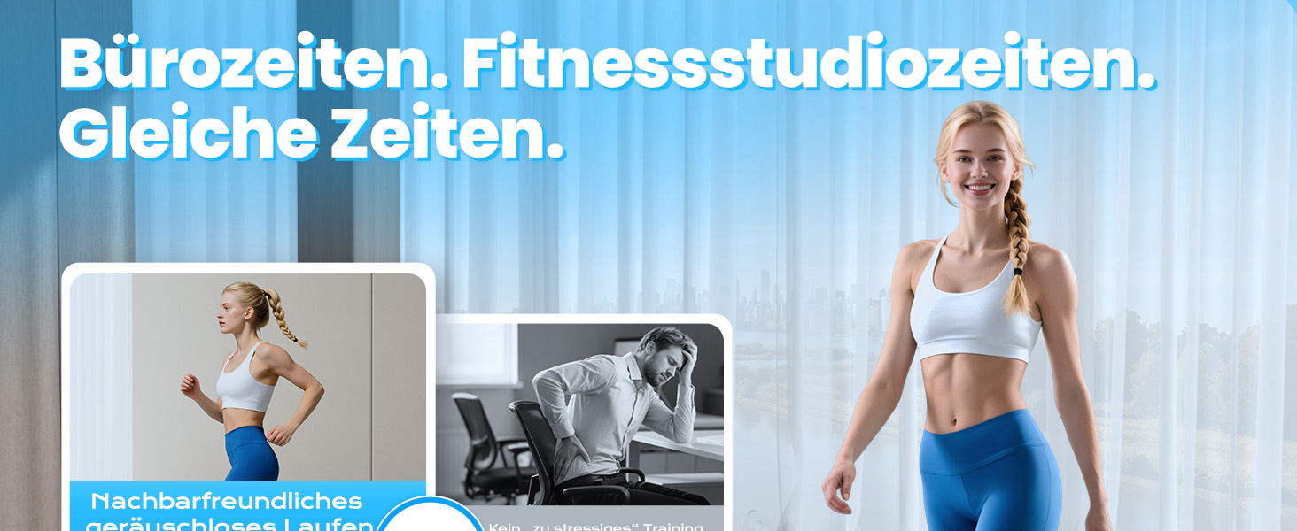 Walking Pad: компактне складане бігове полотно для дому та офісу з пультом керування. Європейський стандарт.