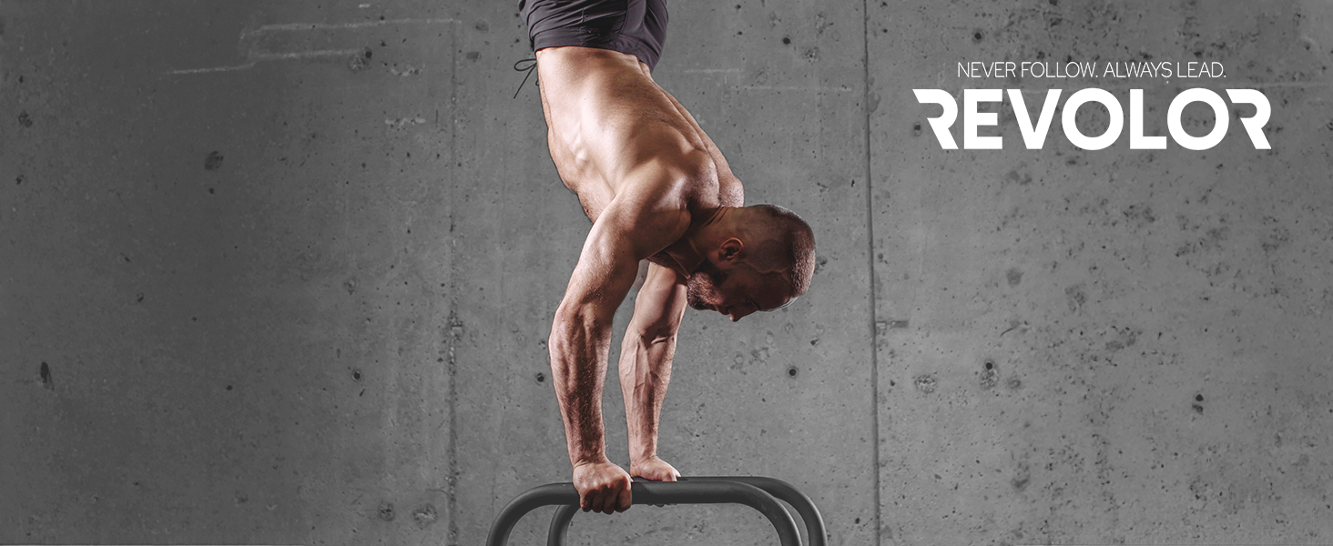 Регульована турнік-стінка REVOLOR для віджимань, підтягувань та силових тренувань (до 200 кг)