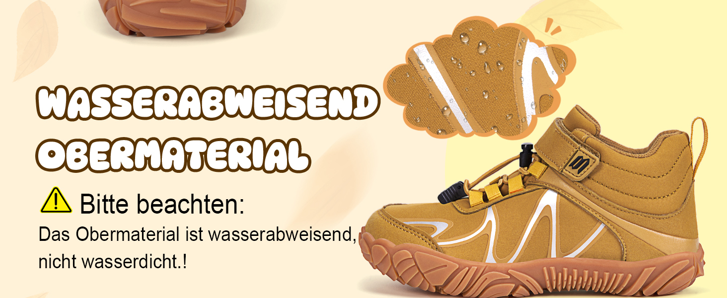 Дитячі босижні кросівки для активного відпочинку: легкі, водонепроникні, з антиковзаючою підошвою (27-35 розмір)
