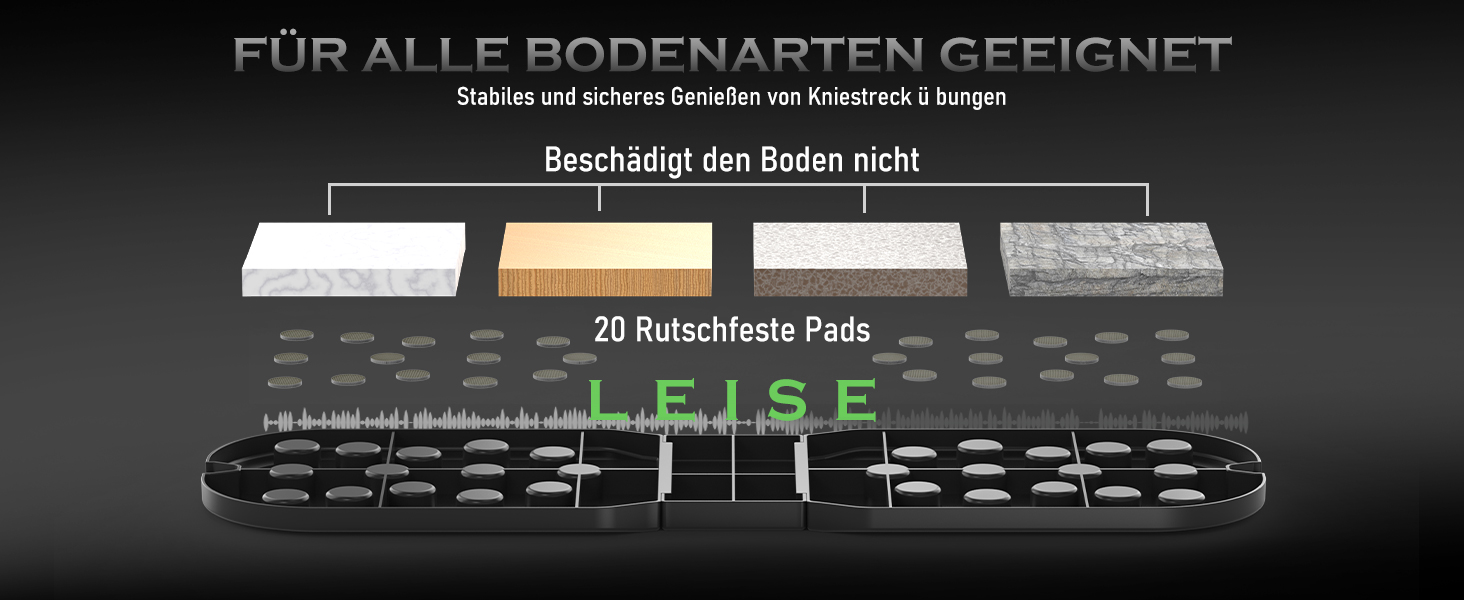 Складані віджимання-грифи 20 в 1 для силових тренувань вдома, фітнес-опори для віджимань Push Up Bar, чорний набір