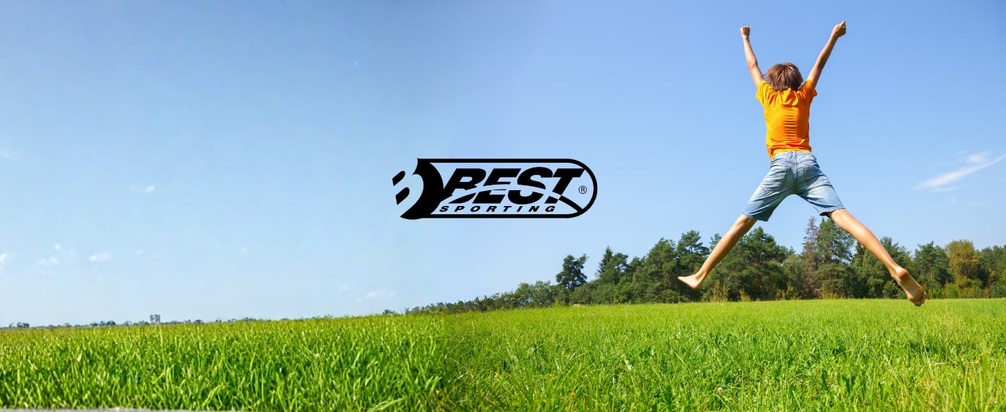 Батут спортивний Superstar 2.0 I Трамплін для саду I Якісний та великий з сіткою безпеки I Ø 366 см I Макс. вага користувача 150 кг I Для дітей