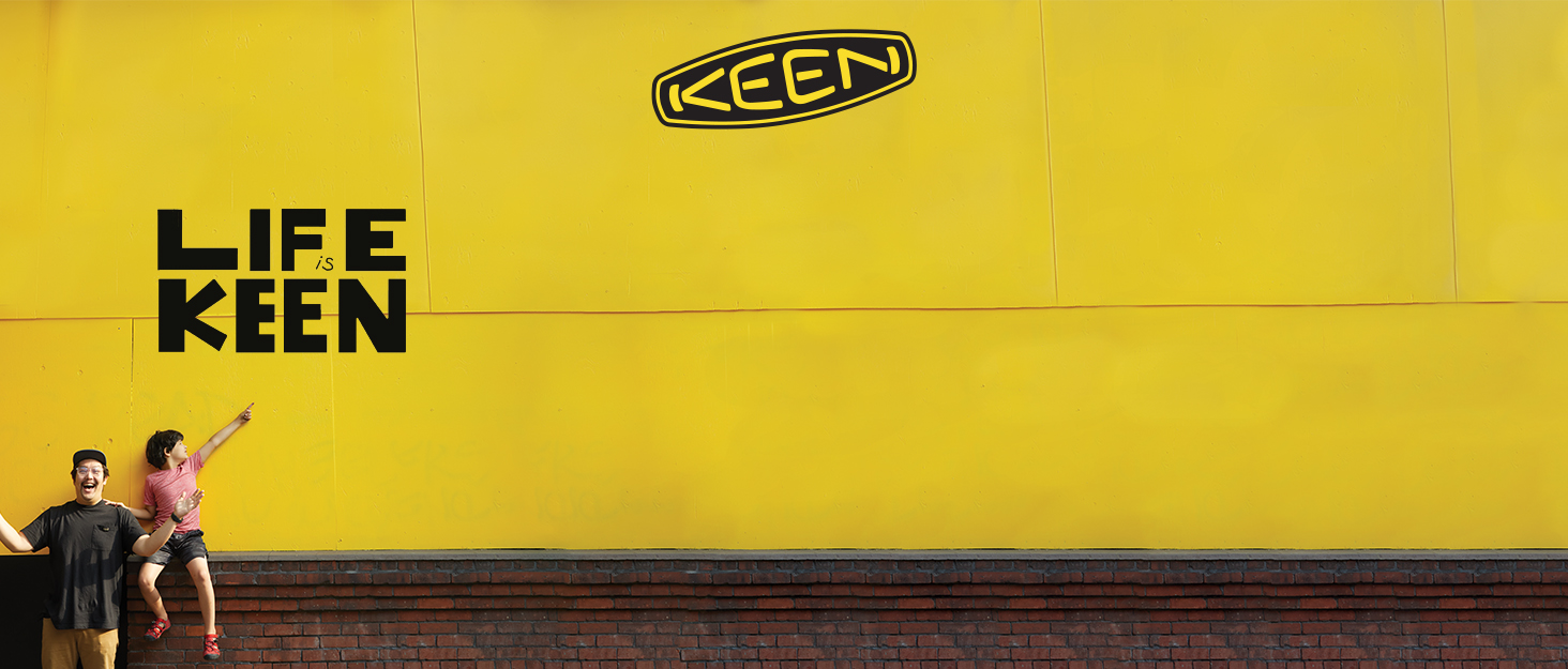 KEEN Wanduro Low Waterproof - Трекінгові черевики для дітей, Sky Captain Charisma 36 EU