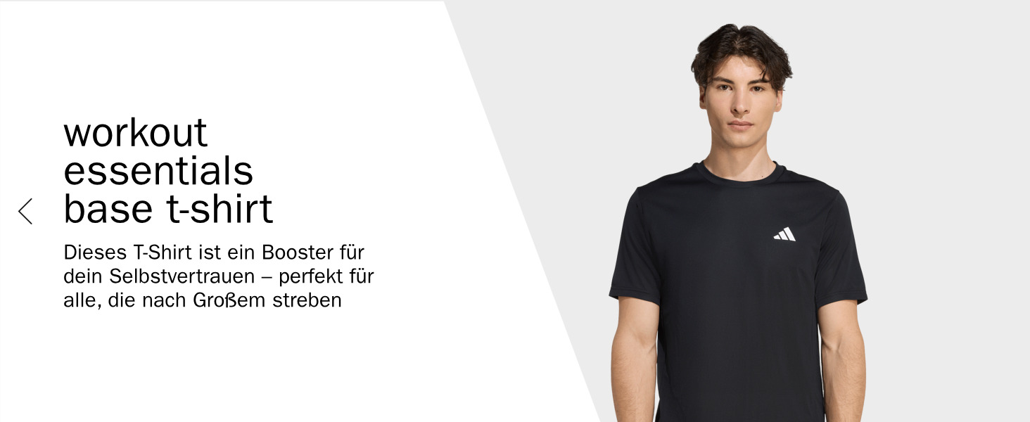 Чоловічі спортивні шорти adidas Workout Essentials Base 3 Stripes Woven, чорні з білими смугами
