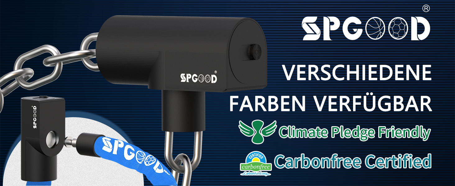 Надійне велозамок з 3 ключами, 90 см, проти крадіжок, з водонепроникним чохлом для велосипеда, електросамоката, електровелосипеда, MTB, мотоцикла, вантажного велосипеда, 870 мм, чорний/темно-синій