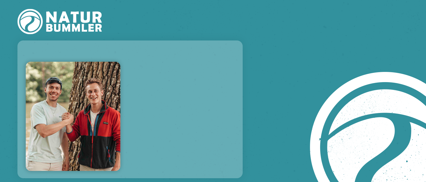 Гамак NATURBUMMLER Tree Protect+ з парашутної тканини, витримує до 300 кг, розмір 300 x 170 см