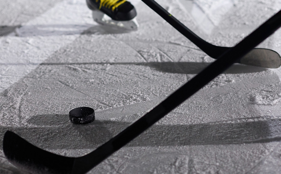 Набір шайб для хокею GRKB (4 шт.) – класичні шайби для дорослих