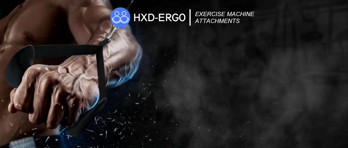 Магнітний велотренажер HXD-ERGO для дому з регульованим опором, LCD-монітором та тримачем для планшета, до 150 кг, чорно-синій