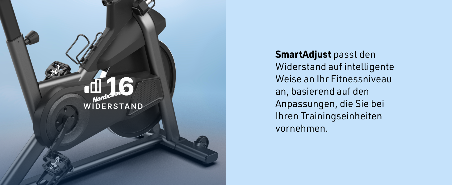 Електровелотренажер NordicTrack T Series 9, чорний
