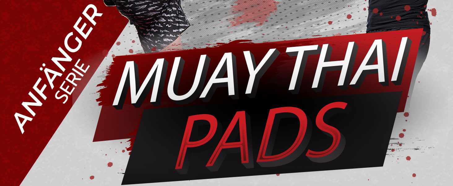 Набір боксерських подушок Pratzen Maya-Leder Curved (пара, чорний) для боксу, кікбоксингу, муай-тай, карате та MMA