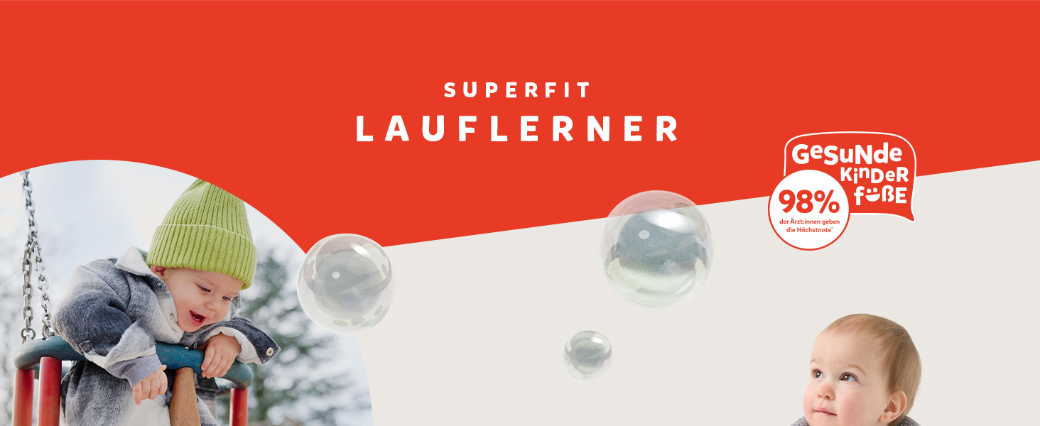 Дитячі кросівки Superfit Breeze Gore-Tex, 22 EU, зелено-жовті