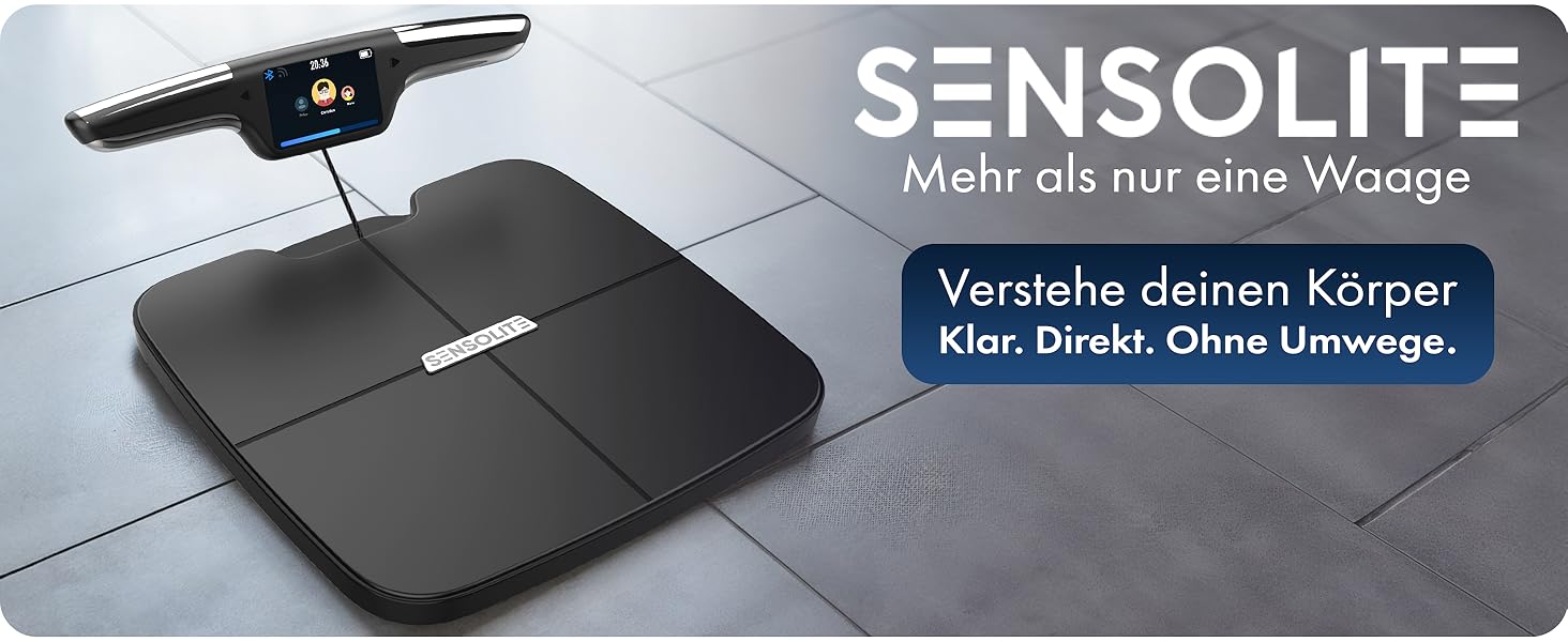 Інтелектуальна вага з аналізом складу тіла - WiFi та Bluetooth, TFT LCD дисплей, вимірювання жиру, м'язової маси, крокомір, акумулятор 800 mAh, сенсори для аналізу тіла