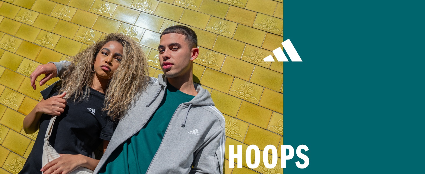 Кросівки Adidas Hoops 3.0 Low Classic для жінок, розмір 38 EU, білий/сірий