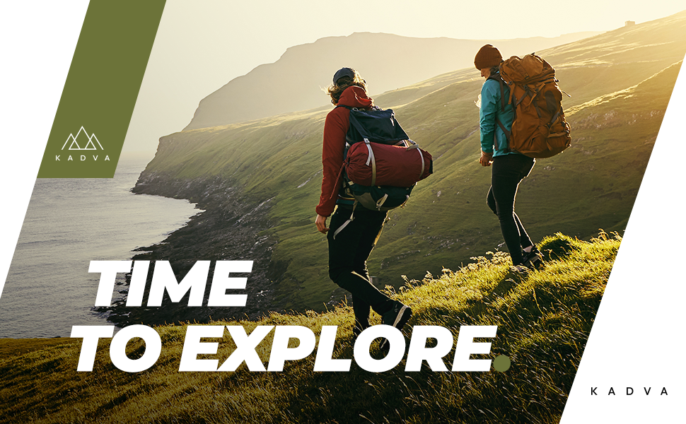 Намет KADVA для кемпінгу Festa 2, 200x120x105 см, на 2 особи, з москітною сіткою, водонепроникний, легкий, міцний, з каркасом з фібергласу, для кемпінгу та піших прогулянок, зелений