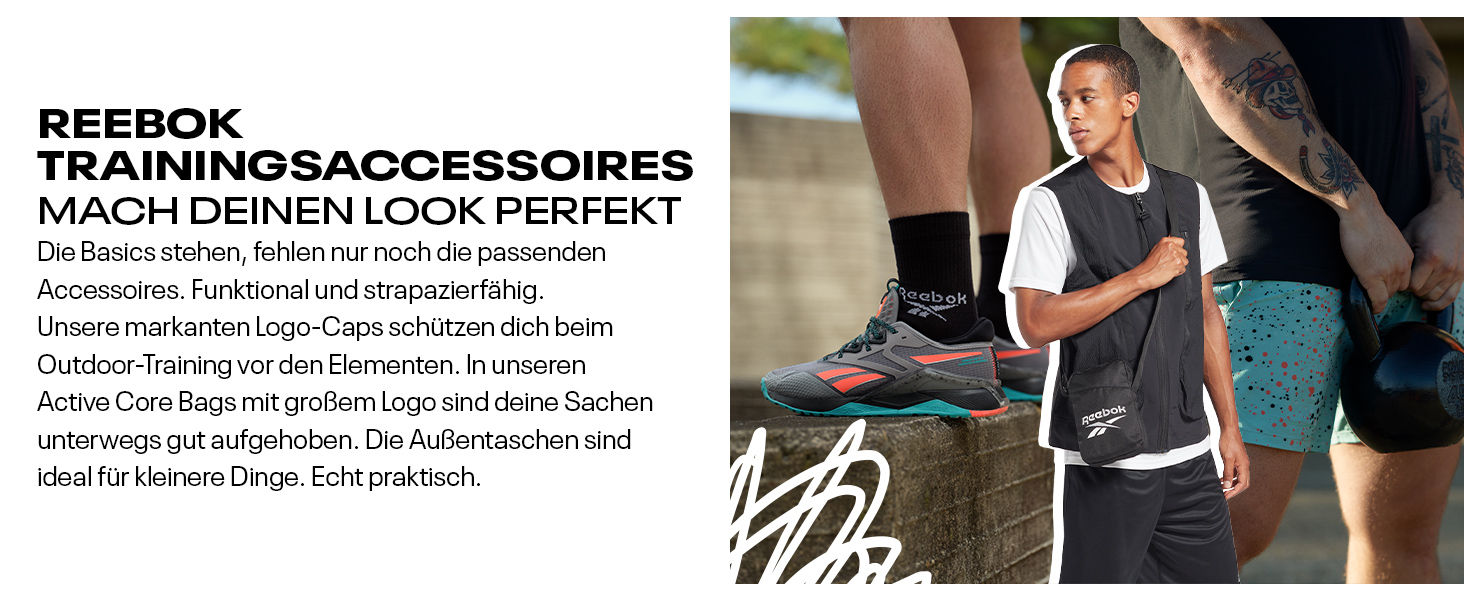 Чоловічі кросівки Reebok Flexagon Force 4, 42.5 EU, Navy/Blue/Ochre