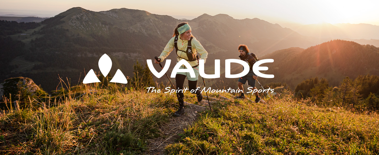Туристичний рюкзак VAUDE Wizard 18+4, водовідштовхувальний, для жінок і чоловіків, зручна система перенесення, організовані відділення