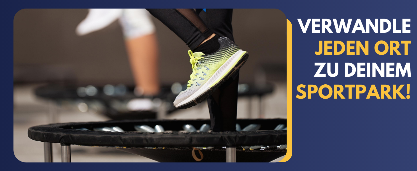 Батут для стрибоків Superstar 2.0: великий, з сіткою безпеки, Ø 305 см, для дітей та активного відпочинку