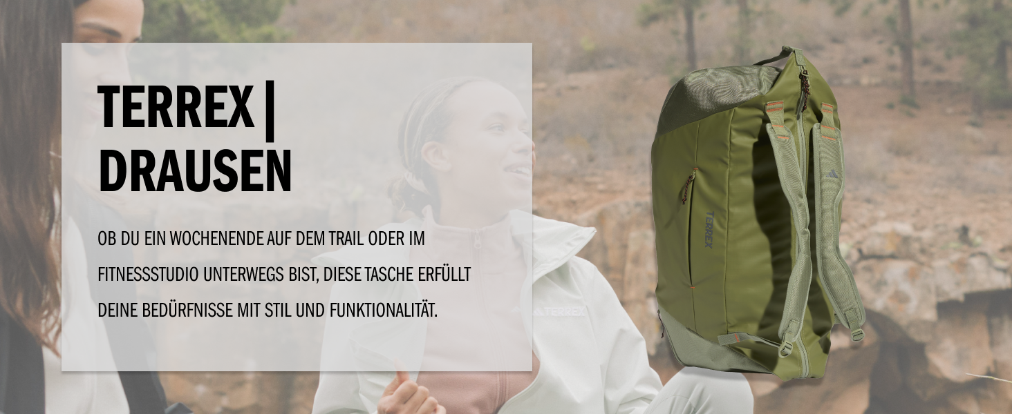 Спортивна сумка adidas Unisex Essentials Linear Duffelbag Medium чорна