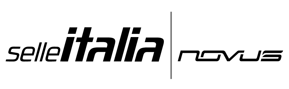 Сідло Selle Italia Novus Boost EVO Gravel TM Superflow - для гравійних та шосейних велосипедів, чорне