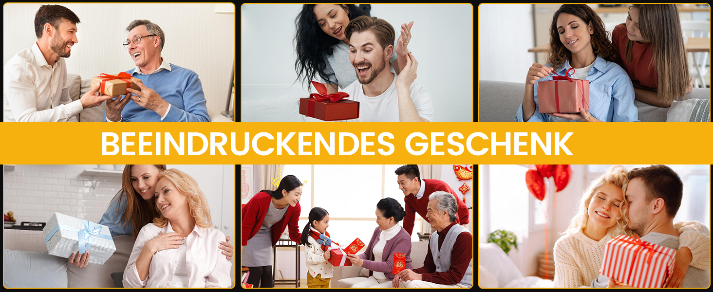 Ліхтар LED BEYSTE 1000000 Люмен, Тактичний ліхтар USB, Водостійкий, Чорний