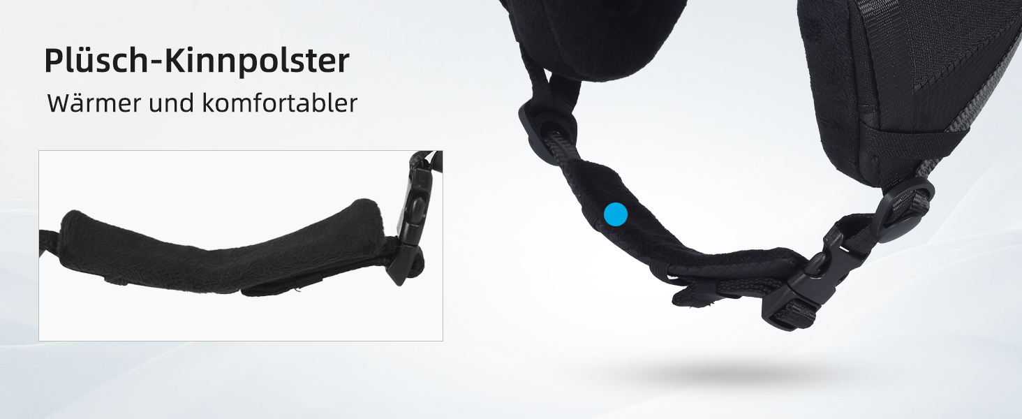 Шолом для сноуборду та лиж для чоловіків та жінок, дорослий, вентиляційні отвори, EPS-сердечник, розмір M (56-58 см), білий