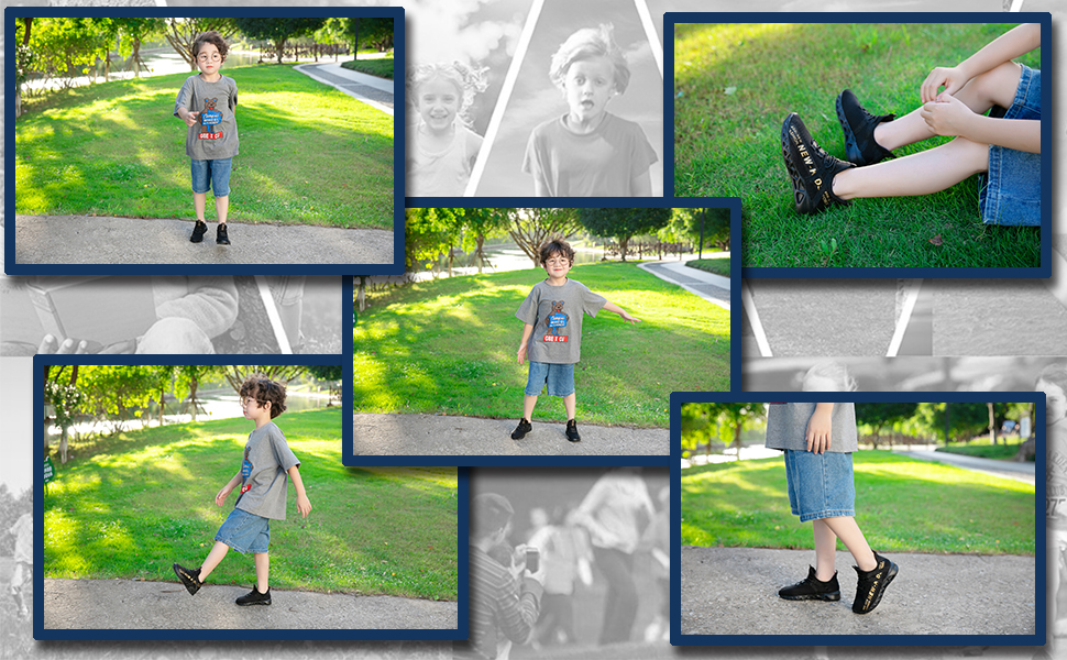 Дитячі кросівки для занять спортом та прогулянок на вулиці, червоні (32 EU)