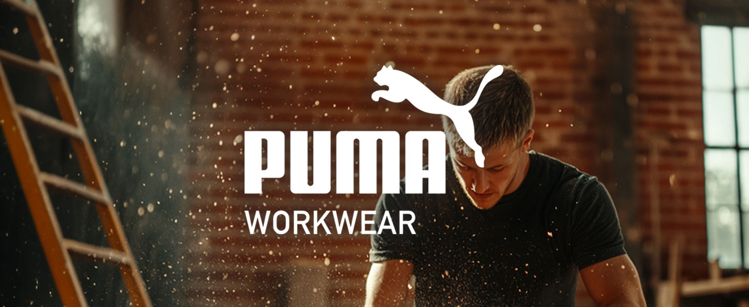 Чоловічі шорти для трекінгу PUMA Workwear Pro-One Sky Blue: підсилений нейлон, 4-way stretch, outdoor шорти для походів, XL