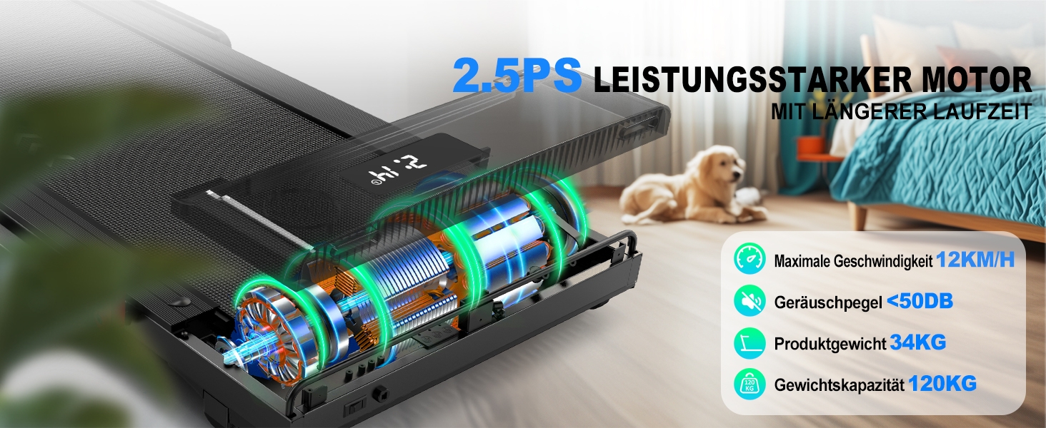 Біговий тренажер ORISYN для дому, складаний, 1-12 км/год, 3 в 1 Walking Pad з LED-дисплеєм, 12 програм, пульт ДК, сумісність з APP, чорний