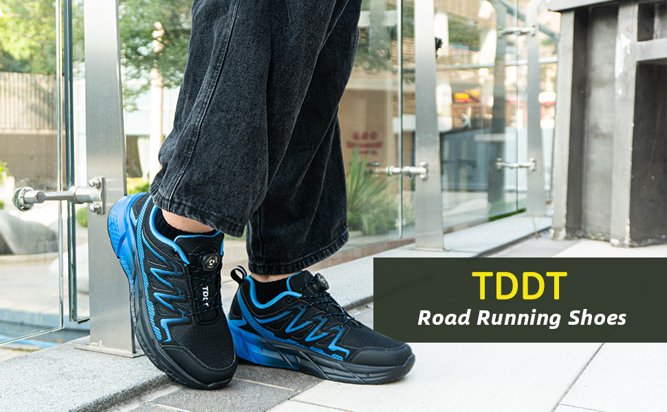 Кросівки для чоловіків та жінок, спортивні, для бігу по пересіченій місцевості, трекінгові, чорні, розмір EU 37-47 (J1 Синій, 46 EU)